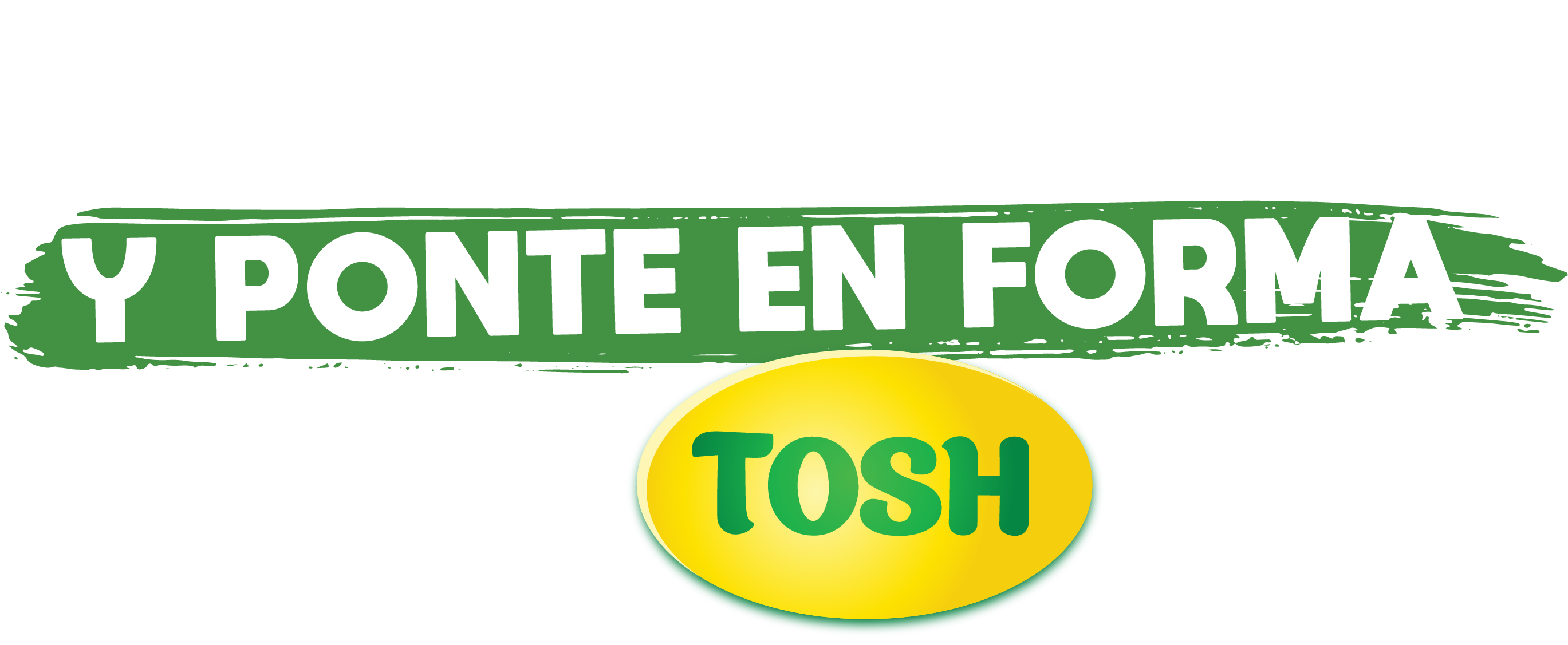 Regreso al Gym con TOSH